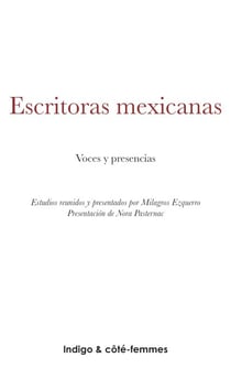 Escritoras mexicanas - Voces y presencias