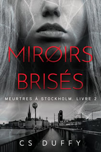 Mirøirs brisés - entre thriller scandinave et cosy crime noir