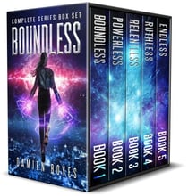 Boundless | Complete Series Box Set