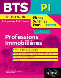 BTS Professions Immobilières (PI)