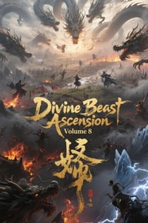 Divine Beast Ascension, Volume 8 - Divine Beast Ascension, #8