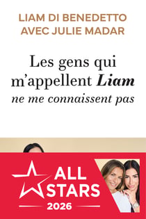 Les gens qui m'appellent Liam ne me connaissent pas