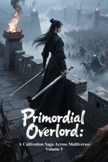 Primordial Overlord: A Cultivation Saga Across Multiverses, Volume 5 - Primordial Overlord: A Cultivation Saga Across Multiverses, #5