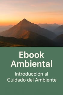 Introduccion al cuidado del ambiente - 1, #1
