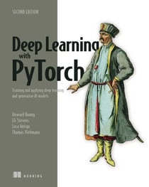 Deep Learning with PyTorch, Second Edition - Training and applying deep learning and generative AI models