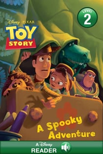A Spooky Adventure (Disney/Pixar Toy Story)