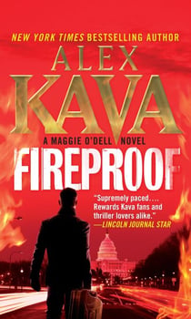 Fireproof - A Maggie O'Dell Novel