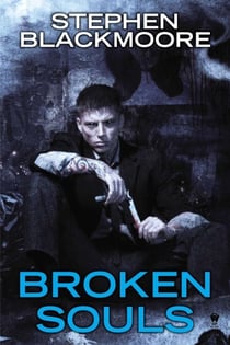 Broken Souls - An Eric Carter Novel