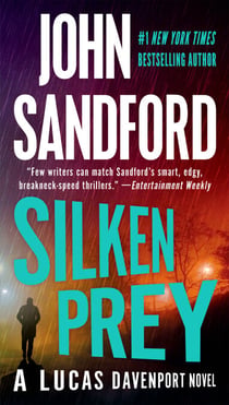 Silken Prey - A Lucas Davenport Novel