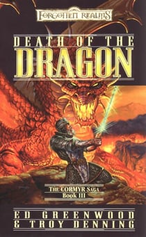 Death of the Dragon - The Cormyr Saga