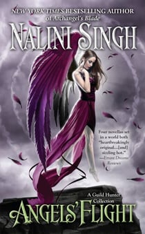 Angels' Flight - A Guild Hunter Collection
