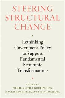 Steering Structural Change - Rethinking Government Policy to Support Fundamental Economic Transformations