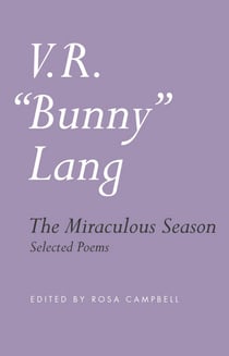 The Miraculous Season - Selected Poems