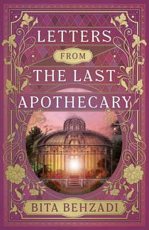 Letters from the Last Apothecary (Tressport Magic, Book 1) - A Novel