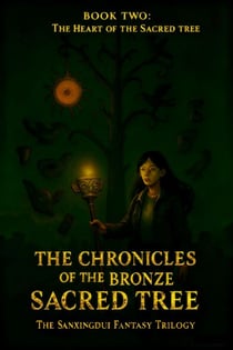 The Chronicles of the Bronze Sacred Tree – Book Two: The Heart of the Sacred Tree - The Chronicles of the Bronze Sacred Tree, #2