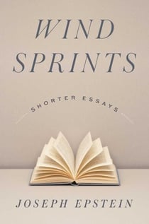 Wind Sprints - Shorter Essays
