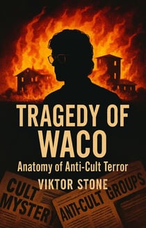 The Waco Tragedy: Anatomy of Anti-Cult Terror