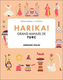 Harika! Grand manuel de turc