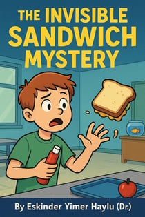 The Invisible Sandwich Mystery