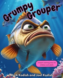 Grumpy Grouper - Get Your Mind Right, #9