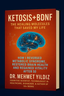 Ketosis + BDNF: The Healing Molecules That Saved My Life - Memoirs, #2