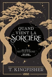 Quand vient la sorcière - Prix Locus 2025