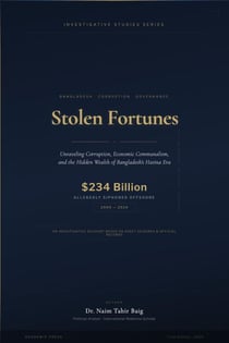 Stolen Fortunes