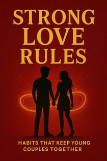 Strong Love Rules : Habits that keep young couples together