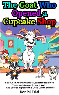 The Goat Who Opened a Cupcake Shop
