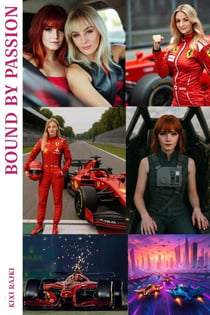Bound By Passion - Nova Drift, #1