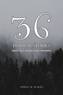 36 Horror Stories: Creepy Tales That Will Haunt Your Nights