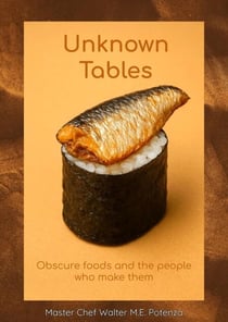 Unknown Tables - Unknown Tables, #1