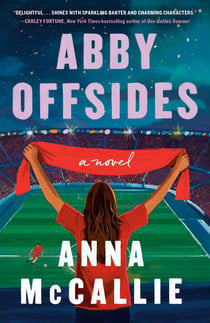Abby Offsides - A Novel