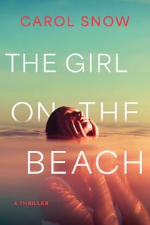 The Girl on the Beach - A Thriller