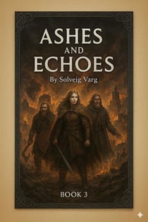 Ashes And Echoes - The Bloodbound Saga, #3