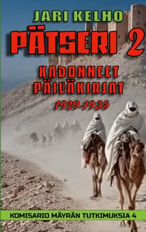 Pätseri 2 - Kadonneet päiväkirjat 1929-1935