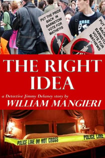 The Right Idea - Detective Jimmy Delaney, #3