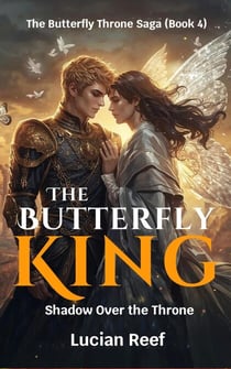 The Butterfly King: Shadow Over the Throne - The Butterfly Throne Saga, #4