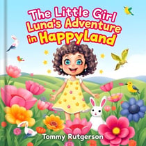 The Littel Girl Luna´s Adventure In Happyland