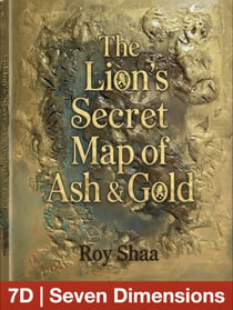 7D | The Lion’s Secret Map of Ash and Gold