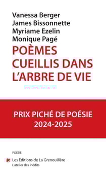 Poèmes cueillis dans l'arbre de vie