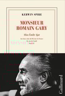 Monsieur Romain Gary