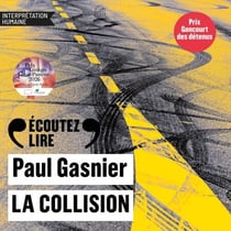 La collision - Prix Goncourt des détenus 2025