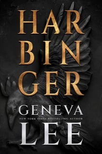 Harbinger - Prepare for war in this epic fantasy romance from the New York Times bestseller