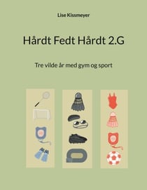 Hårdt Fedt Hårdt 2.G - Tre vilde år med gym og sport