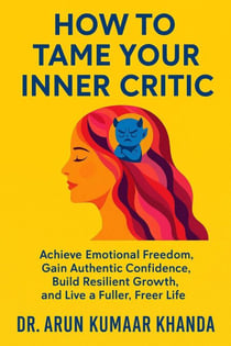 How to Tame Your Inner Critic - SUCCESS AND TRANSFORMATION, #4