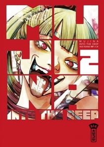 Mujina into the deep - Tome 2