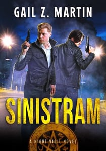 Sinistram - Night Vigil, #3
