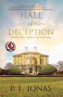 Hall of Deception: A Post-WWII Romantic Suspense - The Roth Saga, #1