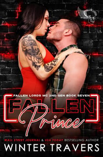 Fallen Prince - Fallen Lords MC 2nd Gen, #7